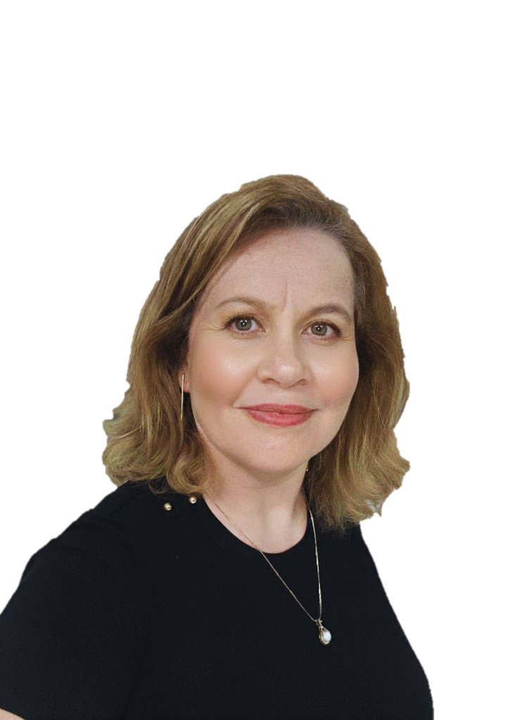 Retrato de Larissa Maçães, fundadora da Temporalis Studio